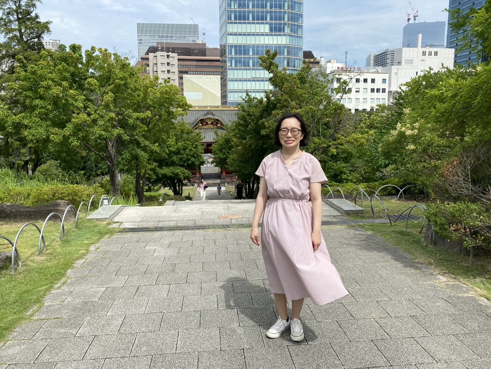 高田麻衣のメイン写真