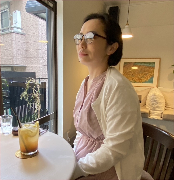 高田麻衣の写真