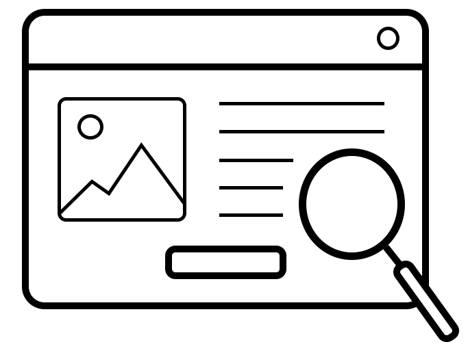 サイトの構成作成 / UI設計